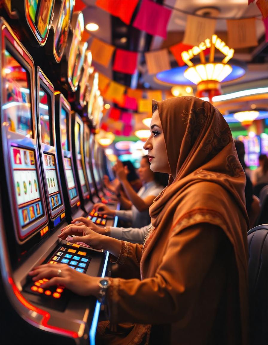 Temukan panduan lengkap untuk pemain baru dalam memilih slot gacor. Pelajari cara menang lebih sering dengan memahami RTP, volatilitas, dan fitur bonus yang ada di mesin slot gacor.